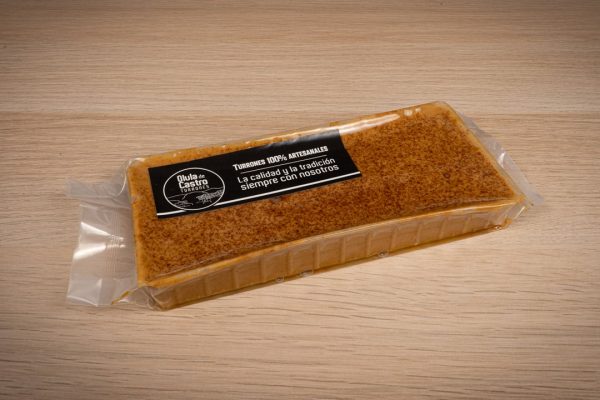 Turrón a la piedra
