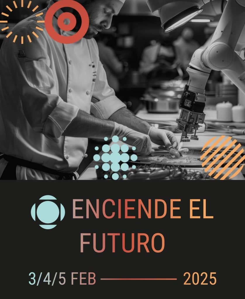 Turrones Olula de Castro en el Salón de Innovación y Hostelería 2025