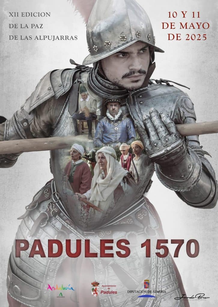 XII Edición de la Paz de las Alpujarras en Padules