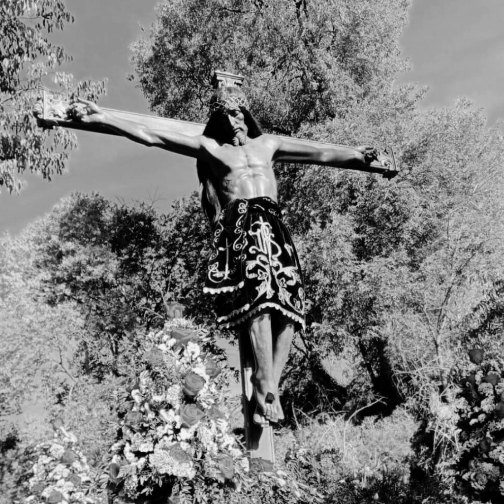 Santo Cristo del Bosque de Bacares