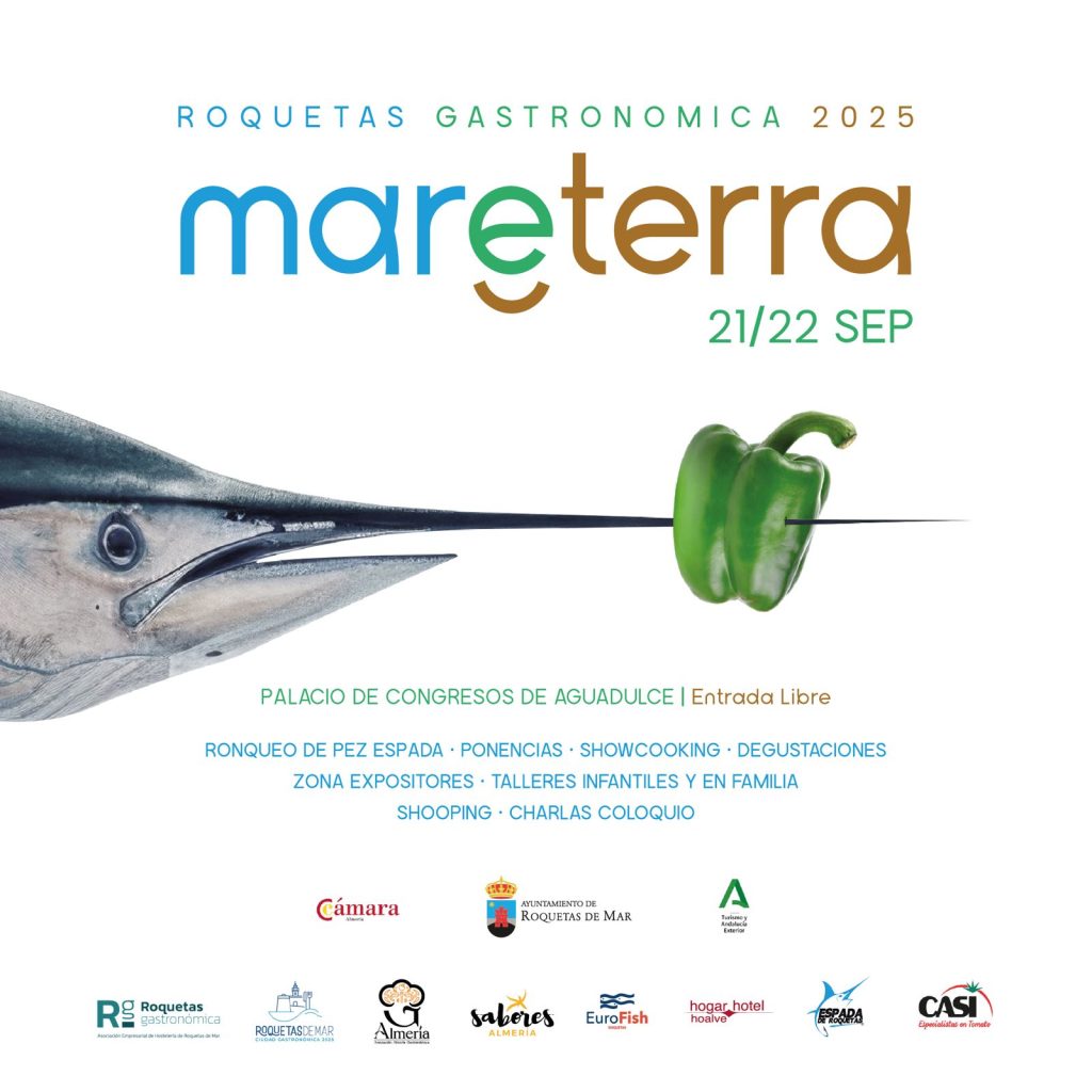 I Congreso Gastronómico de Roquetas