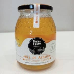 Miel de Albaida Natural