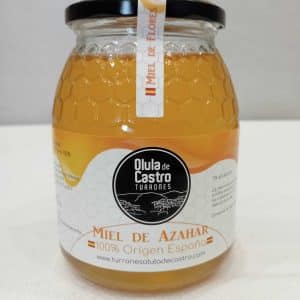 Miel de Azahar Natural
