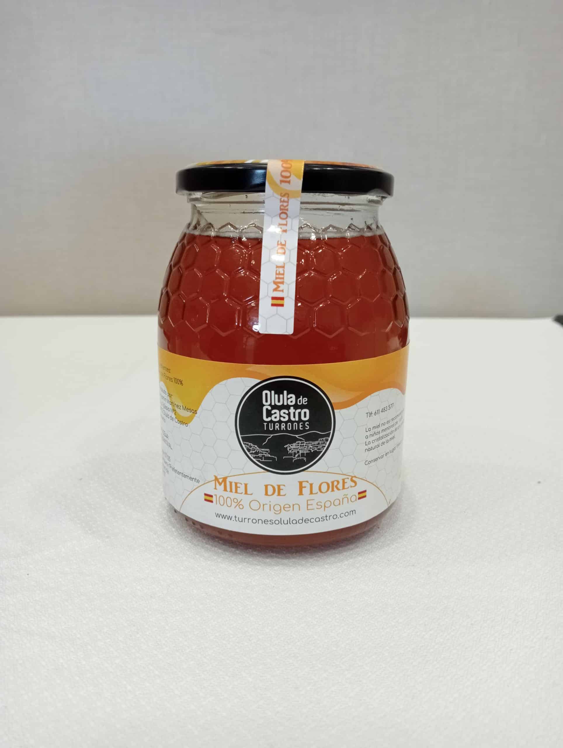 Miel de Flores Natural