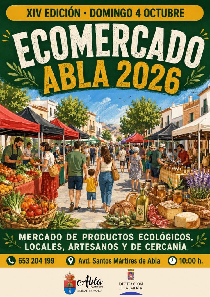 Ecomercado Abla 2026