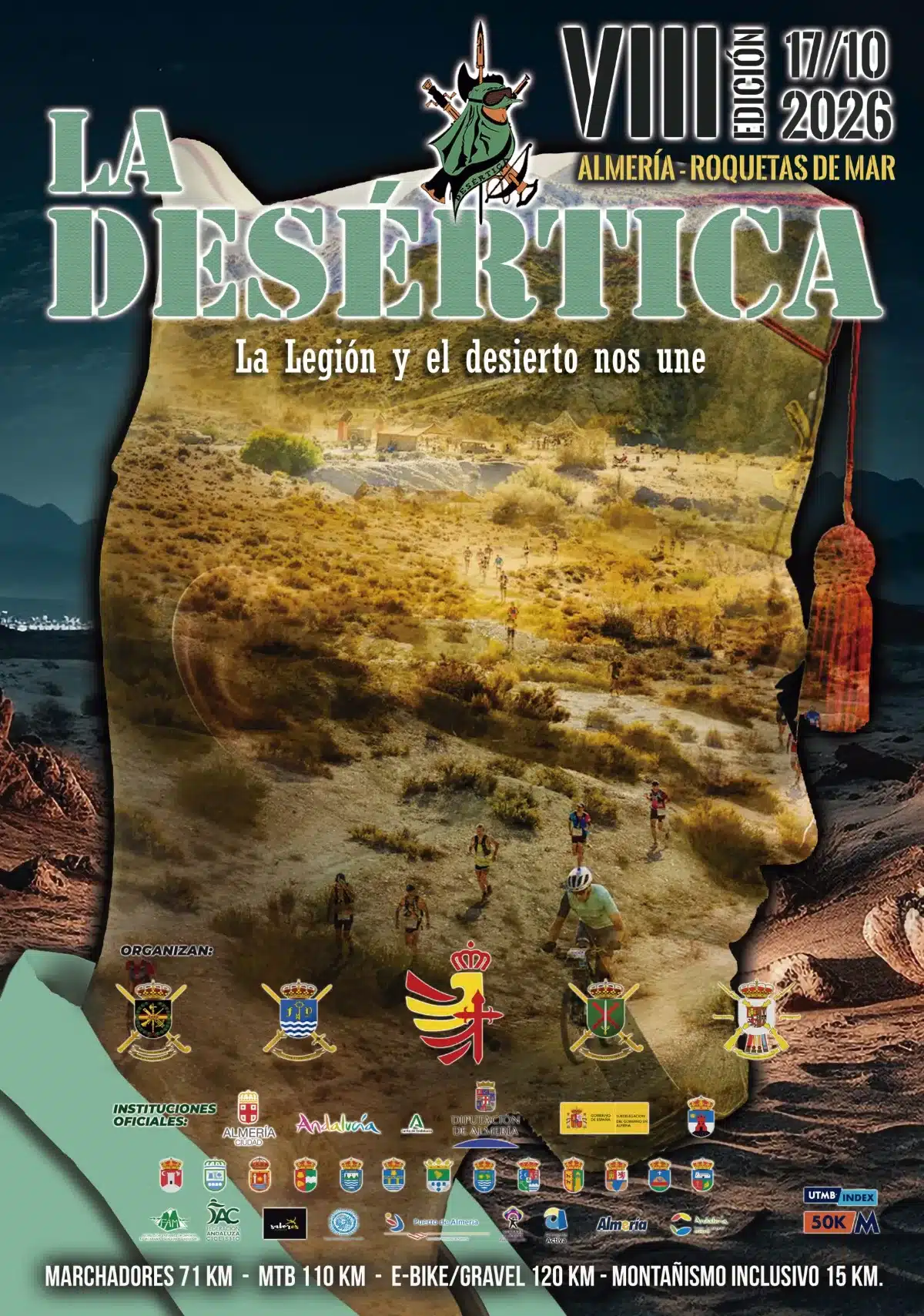 La Desértica 2026