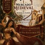 Mercado Medieval de Huércal de Almería 2026
